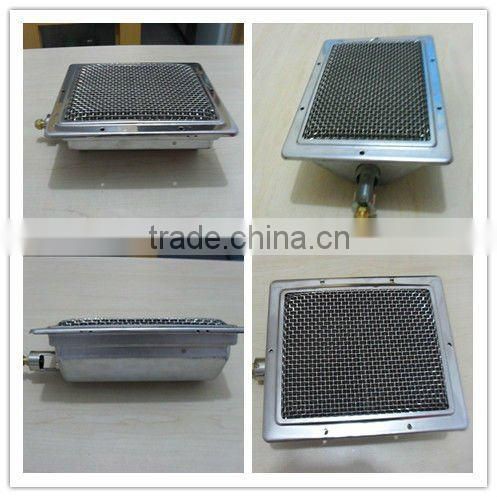 Gas Cooker/Gas Stove heating parts Infrared gas burner HD220