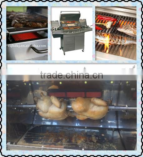 Infrared bbq parts replacement burner HD538