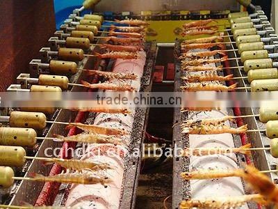 infrared outdoor gas grill burner HD400