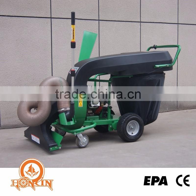 Top Sale 7Hp Six Blade Leaf Shredder Powder Machine