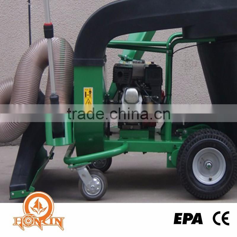 Top Sale 7Hp Six Blade Leaf Shredder Powder Machine