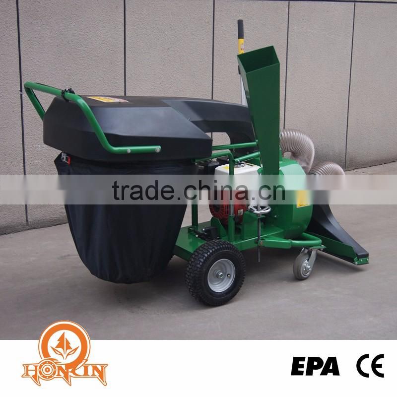 Top Sale 7Hp Six Blade Leaf Shredder Powder Machine