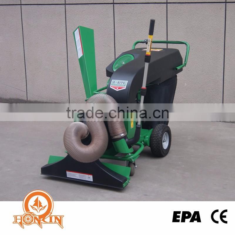 Top Sale 7Hp Six Blade Leaf Shredder Powder Machine
