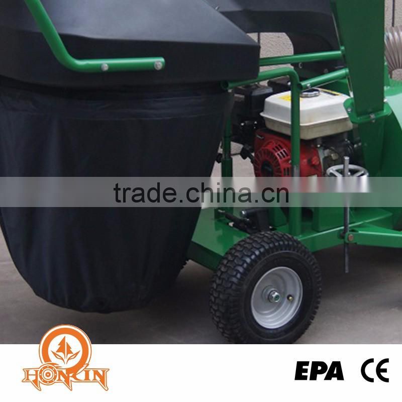Top Sale 7Hp Six Blade Leaf Shredder Powder Machine
