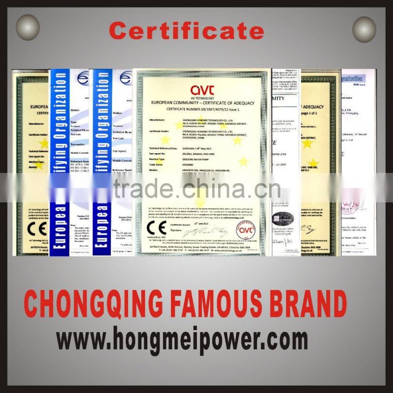 188F gasoline engine