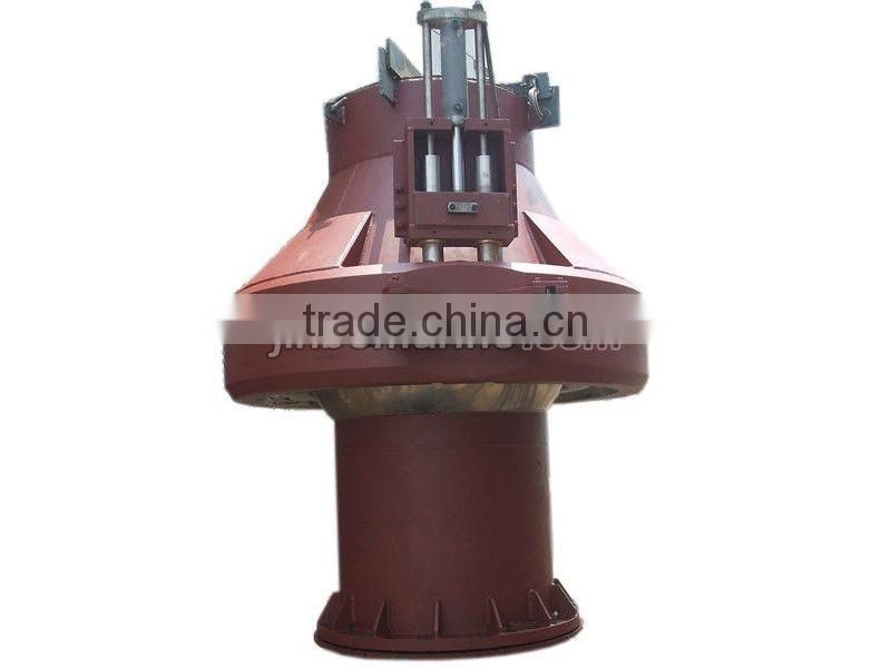 Dredge Ball Joint