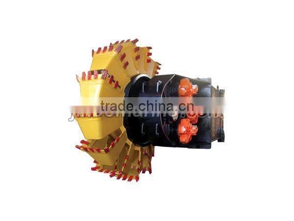 4000mm Diameter Bucket Wheel for Dredger
