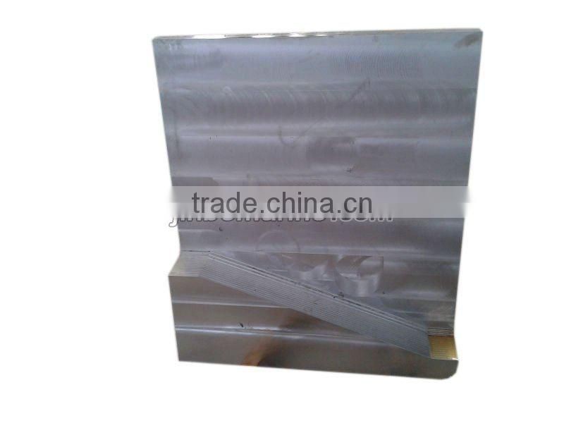 Wedge for TSHD Sliding Piece