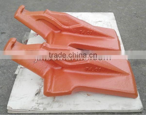 Wide Chisel Cutter Teeth