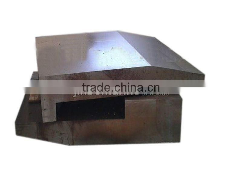 Wedge for TSHD Sliding Piece