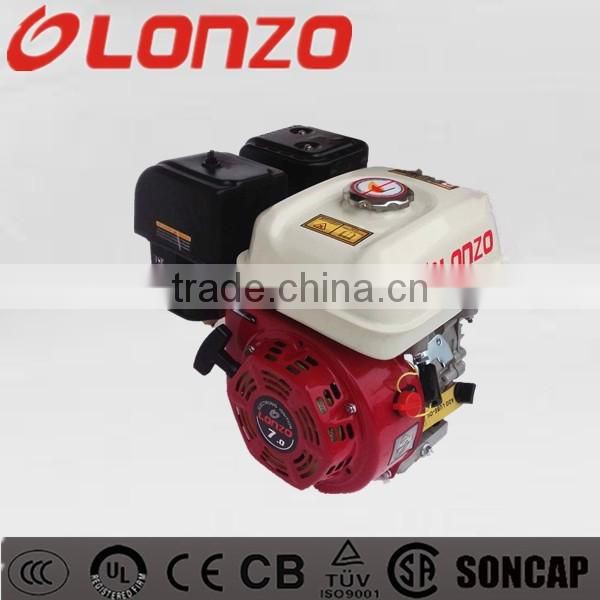 Single Cylinder 4 Stroke OHV Gasoline Engine Low Speed 1800 Rpm