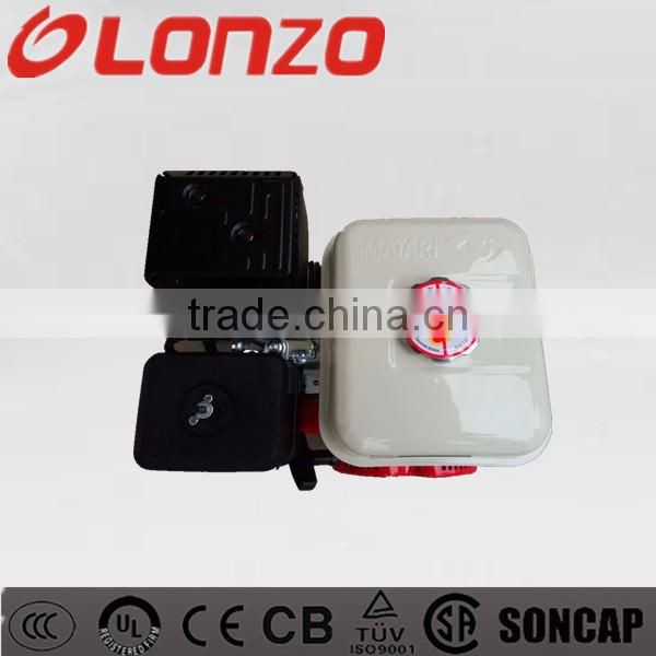 Factory Supply New Design196cc Single Cylinder 4 Stroke OHV Gasoline Engine