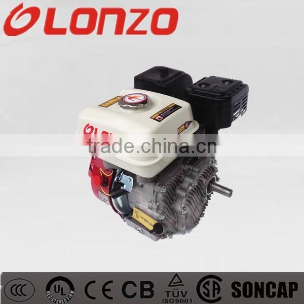 Single Cylinder 4 Stroke OHV Gasoline Engine Low Speed 1800 Rpm