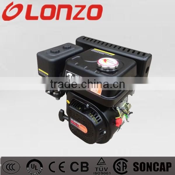 6.5hp Engine Electric Start Or Recoil Start 196cc Gasoline Engine