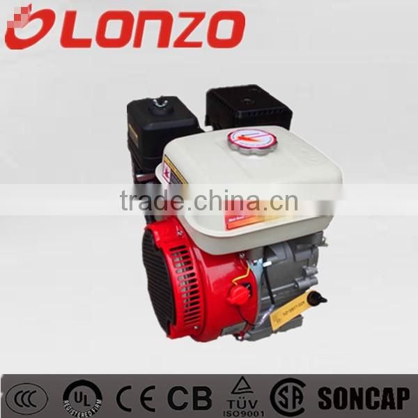 Factory Supply New Design196cc Single Cylinder 4 Stroke OHV Gasoline Engine