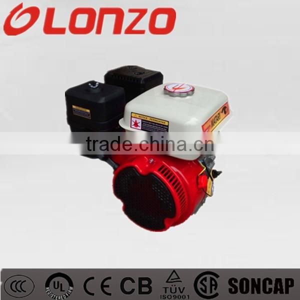 Factory Supply New Design196cc Single Cylinder 4 Stroke OHV Gasoline Engine