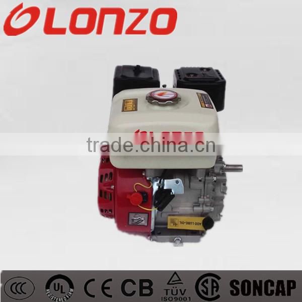 Single Cylinder 4 Stroke OHV Gasoline Engine Low Speed 1800 Rpm