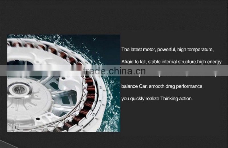 6.5 inch Smart Unicycle 2 Wheel Self Balancing Electric Scooter Balance Hover Board