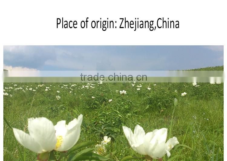 White Peony/Paeonia lactiflora Pall/Bai Shao/Crude Medicine