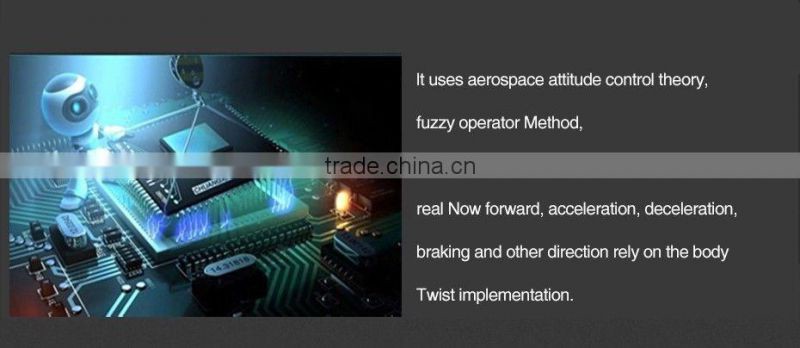 6.5 inch Smart Unicycle 2 Wheel Self Balancing Electric Scooter Balance Hover Board