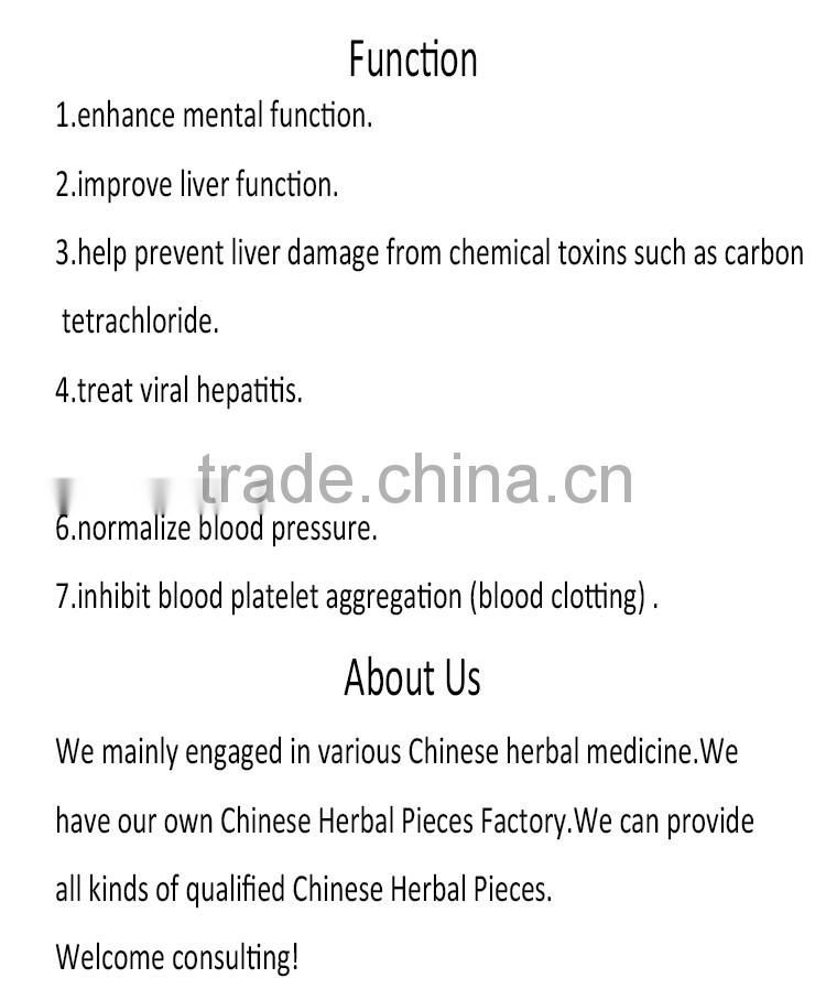 White Peony/Paeonia lactiflora Pall/Bai Shao/Crude Medicine