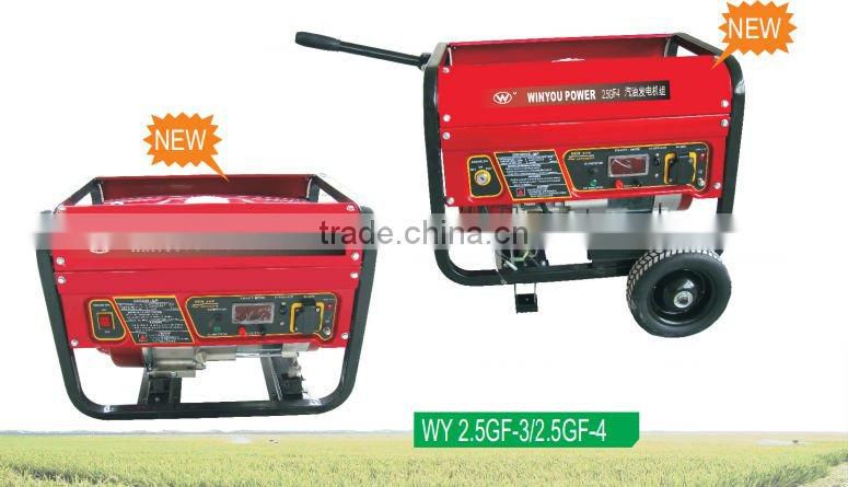 1kw to 10 kw alternator generator for home use 220v rated power