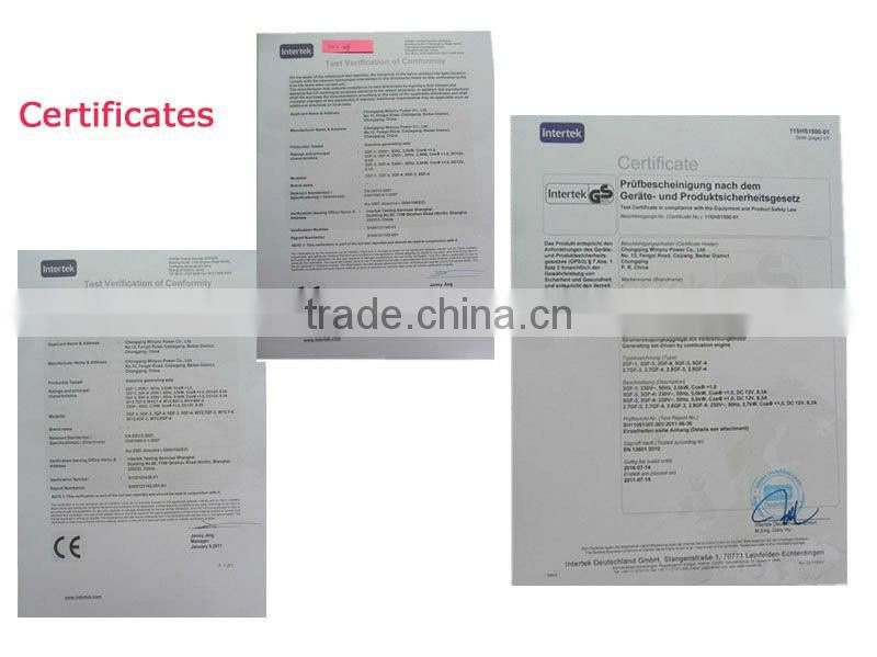 2015 Gasoline engine ,WY156F 4HP used for cultivator,generator, water pump