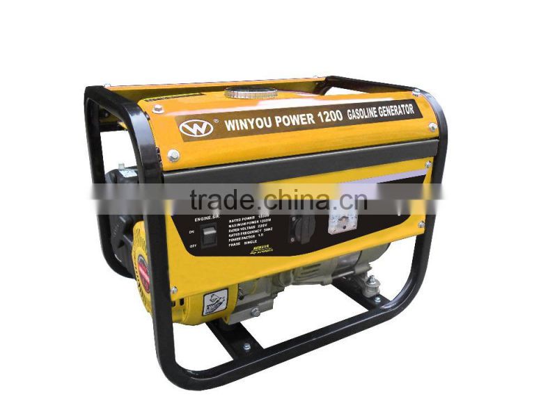 2015 Gasoline engine ,WY156F 4HP used for cultivator,generator, water pump