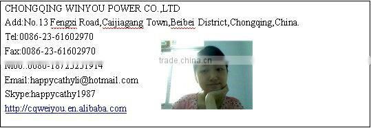 5kw/5kva 220v Micro generator with 190F 15hp