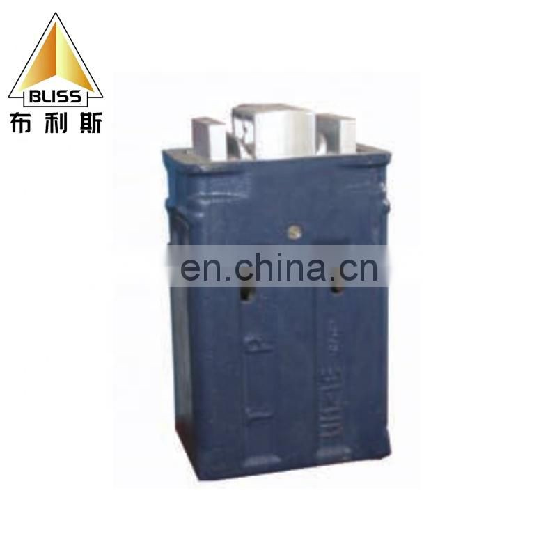 Passenger car side buffer KJH-1 UIC passenger car with 145 strokes Rail transportation accessories draft gear