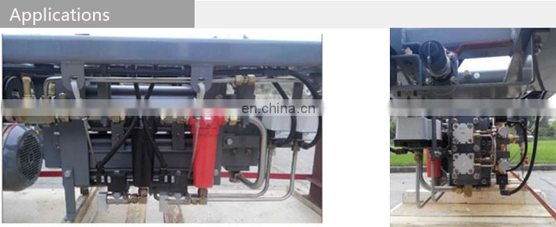 BT-2.6/10AD3 Harmony 3 electric locomotive direct connection compressor