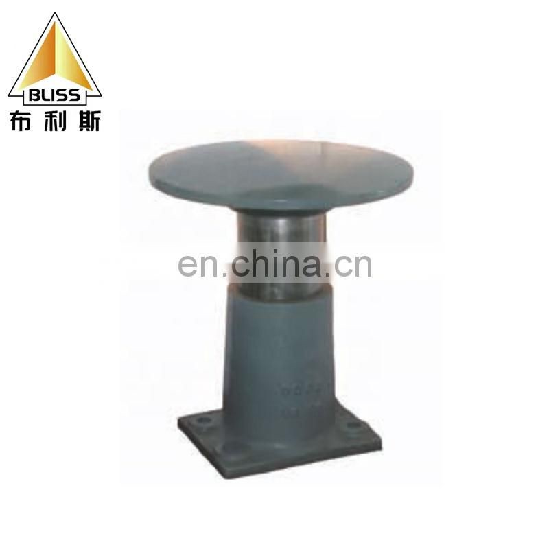 Passenger car side buffer KJH-1 UIC passenger car with 145 strokes Rail transportation accessories draft gear