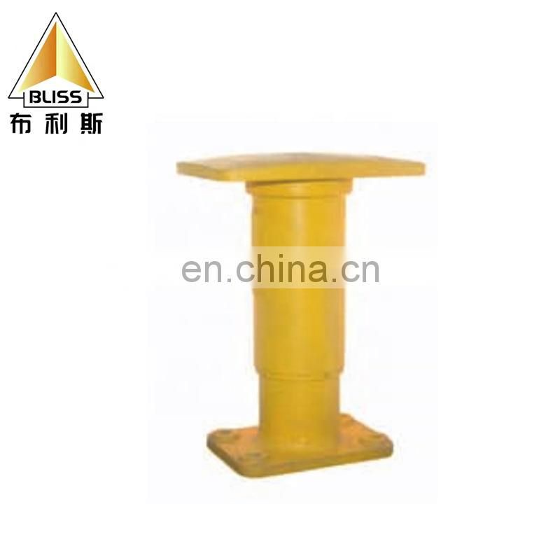 Passenger car side buffer KJH-1 UIC passenger car with 145 strokes Rail transportation accessories draft gear