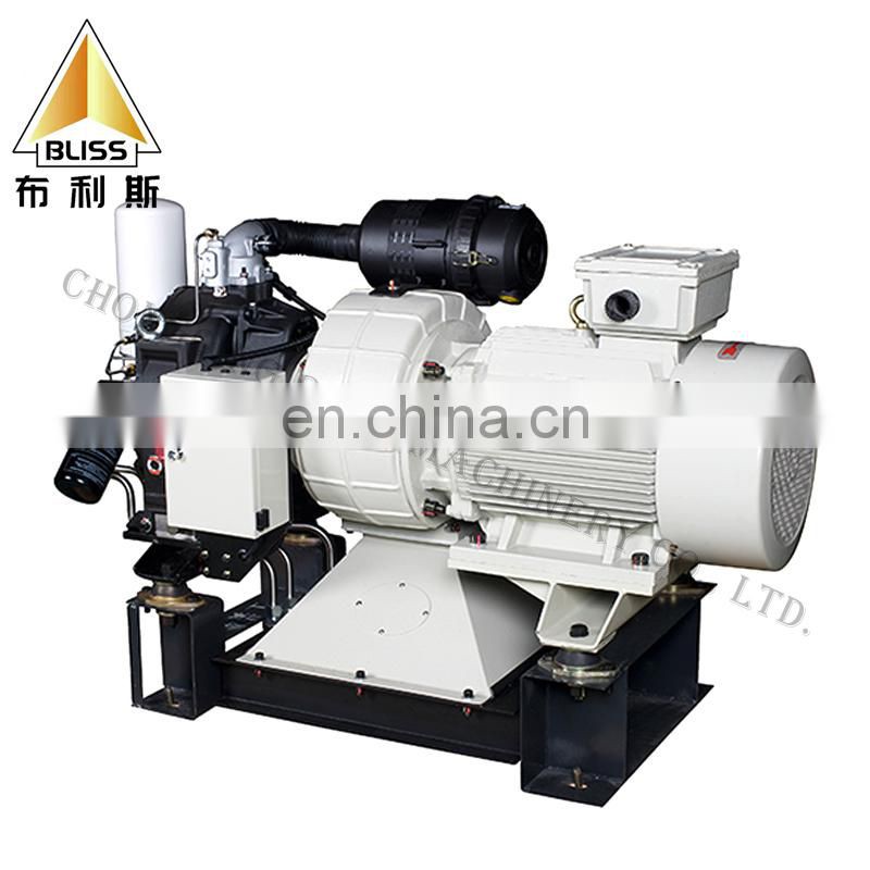 BT-2.6/10AD3 Harmony 3 electric locomotive direct connection compressor