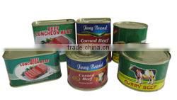 Wholesale Canned Luncheon Beef Meat