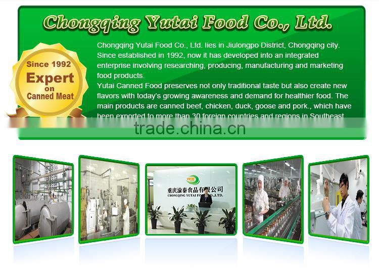 HALAL Canned Corned Beef