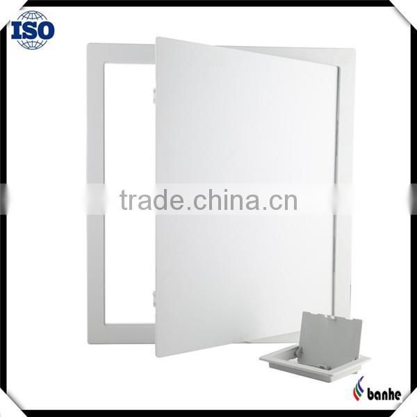 aluminum access panel with moisture proof gypsum board and powder coating