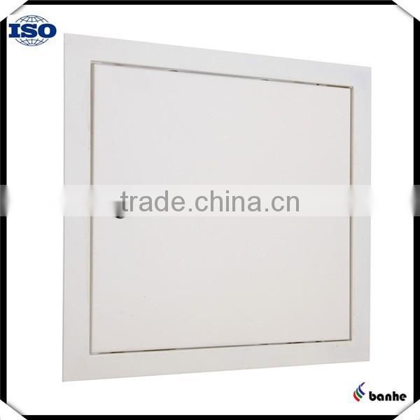 aluminum access panel with moisture proof gypsum board and powder coating