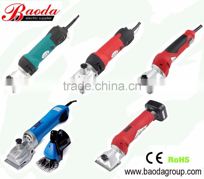 2017 hot selling rechargeable electric horse hair clipper