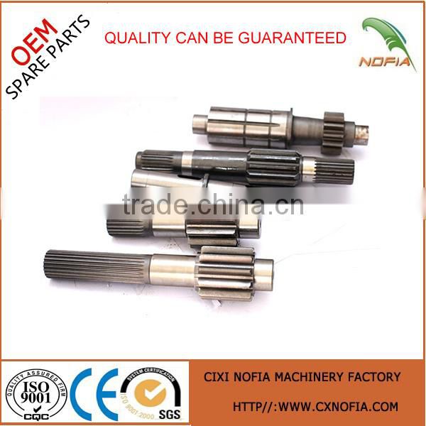 STAR Harvester Shaft Harvesting Machine Shaft