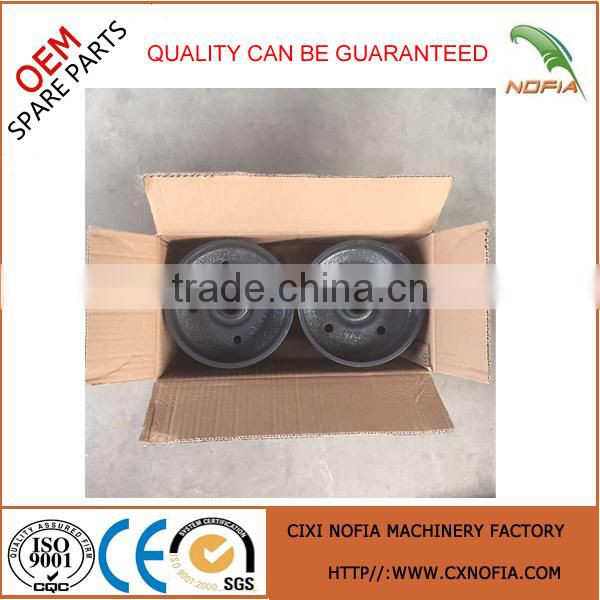 BILANG Harvester Parts Thrust Wheel Spare Parts Thrust Wheel