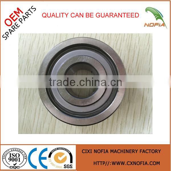 8048511-2RS angular contact bearing shield greased ball bearing