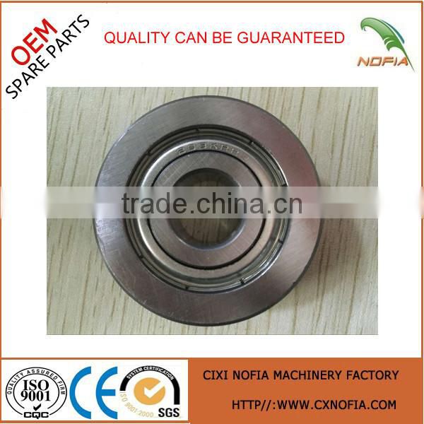 51011 thrust ball bearing deep groove ball bearing