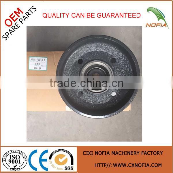 BILANG Harvester Parts Thrust Wheel Spare Parts Thrust Wheel