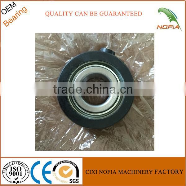 Harvester/tractor/ machinery bearing W208PPB7 single row ball bearing