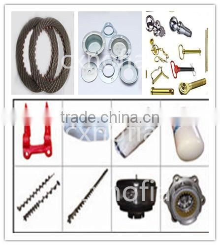 Good quality Star harvester parts
