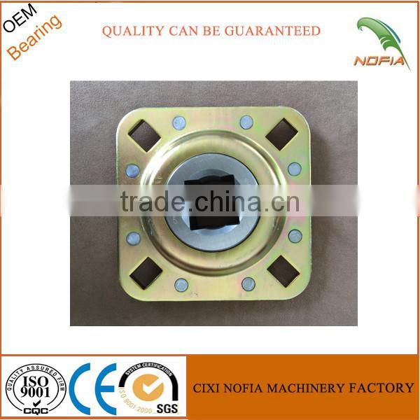 Square special 30*52*15/20*47*12 deep groove bearing