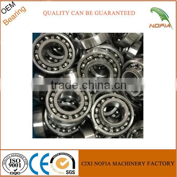 51011 thrust ball bearing deep groove ball bearing
