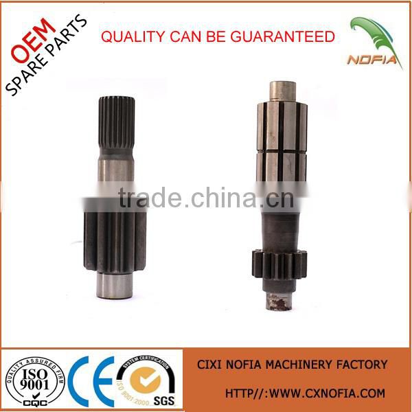 STAR Harvester Shaft Harvesting Machine Shaft