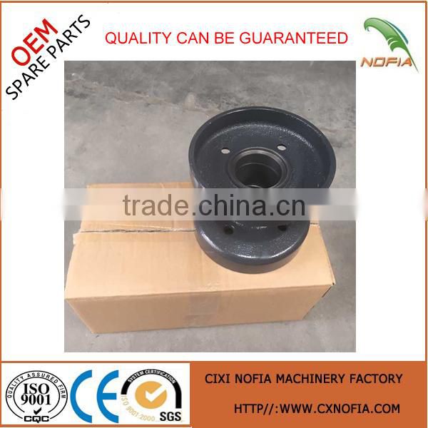 BILANG Harvester Parts Thrust Wheel Spare Parts Thrust Wheel